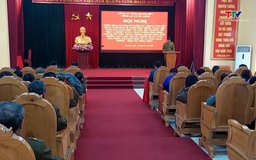 Xã Hà Long phát động ngày hội toàn dân giao nộp vũ khí, pháo nổ