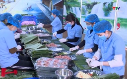 Kiểm soát an toàn thực phẩm tại cơ sở sản xuất nem