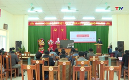 Chương trình vùng Mường Lát xã Quang Chiểu giai đoạn 2026 – 2027