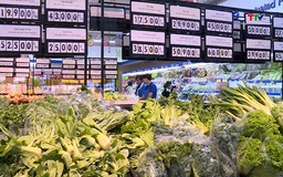 Các siêu thị chủ động nguồn hàng phục vụ Tết