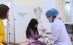 Nguy cơ bùng phát dịch bệnh dịp cuối năm