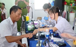 Gia hạn thời gian tiếp nhận ủng hộ kinh phí phân tích mẫu ADN của thân nhân liệt sĩ