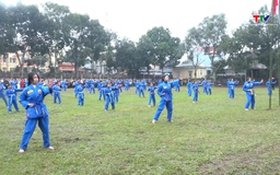 Hơn 1.000 vận động viên tham dự Đại hội thể dục thể thao xã Kiên Thọ lần thứ I, năm 2026
