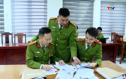 Thanh Hóa: Tiếp tục giữ vững ổn định an ninh chính trị, trật tự an toàn xã hội trong tháng 1/2026