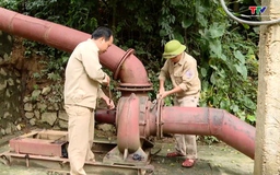 Nghị định quy định chi tiết một số điều của Luật Thủy lợi