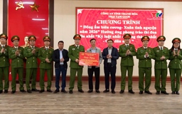 Đông ấm biên cương – Xuân tình nguyện 2026