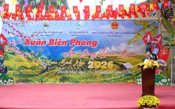 “Xuân biên phòng - Ấm lòng dân bản” Xuân Bính Ngọ 2026
