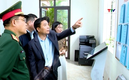 Khai thác dư địa, tạo động lực mới để xã Triệu Sơn phát triển nhanh, bền vững