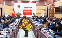 Phiên họp thường kỳ UBND tỉnh tháng 1