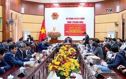 Đảng ủy Ủy ban nhân dân tỉnh triển khai nhiệm vụ năm 2026