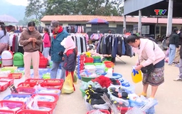 Chợ phiên Na Mèo cuối năm 