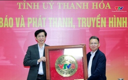 Phối hợp truyền thông, quảng bá văn hóa, du lịch Thanh Hóa trên Kênh Truyền hình Quốc gia VTV8