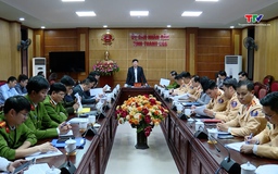 Báo cáo kết quả điều tra vụ tai nạn giao thông đặc biệt nghiêm trọng trên cao tốc Mai Sơn - quốc lộ 45