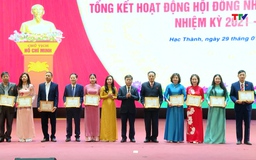 Hội đồng Nhân dân phường Hạc Thành đổi mới hoạt động, hướng tới phường kiểu mẫu