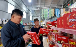 Tăng cường công tác kiểm soát hàng hoá ở miền núi Thanh Hoá