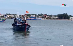 Lưu dữ liệu thiết bị giám sát hành trình tàu cá tối thiểu 36 tháng