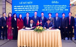 Thanh Hóa mở rộng kết nối, thu hút đầu tư và hội nhập quốc tế