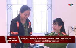 Bản tin An ninh ngày 03/01/2026