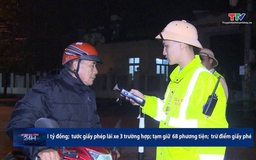 Bản tin An toàn giao thông 24h ngày 03/01/2026