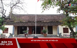 Bản tin Du lịch ngày 03/01/2026