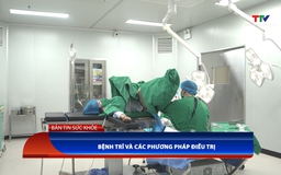 Bản tin Sức khỏe ngày 03/01/2026