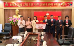 Agribank Thanh Hóa ủng hộ 2 tỷ đồng quà Tết cho người nghèo
