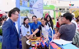 Hội chợ mùa Xuân lần thứ nhất năm 2026 diễn ra từ 2/2 - 13/2/2026