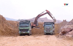 Quản lý mỏ đất ở xã Ngọc Trạo: Nơi làm đúng, nơi vi phạm