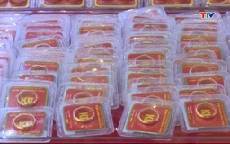 Từ ngày 9/2, tịch thu vàng miếng nếu giao dịch trái phép