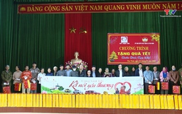 Quỹ Thiện Tâm trao tặng 5.100 suất quà Tết cho hộ nghèo, hộ có hoàn cảnh đặc biệt khó khăn