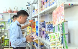 Triệt phá hàng loạt vụ hàng giả, hàng lậu trước Tết