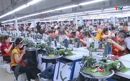 Cuối năm 2025, ngành sản xuất tăng trưởng khá