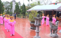 Xã Định Tân, bảo tồn và phát huy các giá trị văn hóa truyền thống