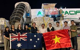 Quốc tế hỗ trợ hơn 23,8 triệu USD hỗ trợ các địa phương khắc phục thiên tai