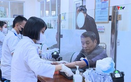 Đáp ứng nhu cầu khám chữa bệnh tăng cao sau kỳ nghỉ Tết