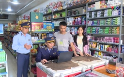 Ngăn chặn gian lận thương mại trên không gian số