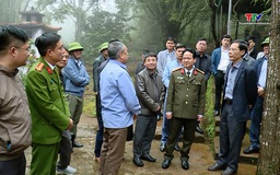 Tăng cường quản lý, bảo vệ Di tích Quốc gia Địa điểm khởi nghĩa Bà Triệu