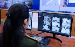 Camera AI phát hiện hàng trăm lỗi vi phạm giao thông