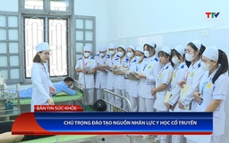 Bản tin Sức khỏe 06/01/2026