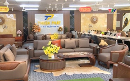 Thị trường đồ gỗ nội thất cuối năm: Đa dạng mẫu mã, sức tiêu thụ tăng