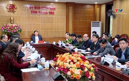 Tập trung 9 nhóm giải pháp bảo đảm ATGT năm 2026