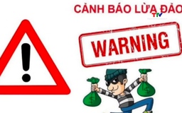 Lực lượng Công an cảnh báo liên quan đến việc người dân nhận quà Tết Nguyên đán Bính Ngọ
