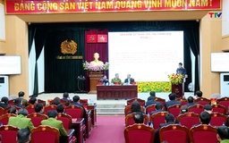 Nâng cao chất lượng phối hợp điều tra, truy tố, xét xử tội phạm và thi hành án hình sự