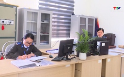 Ngành Thi hành dân sự tỉnh Thanh Hóa đẩy mạnh chuyển đổi số