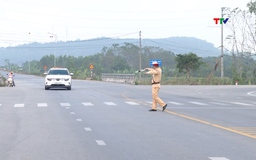 Năm 2025, tai nạn giao thông trên địa bàn Thanh Hoá giảm về số vụ, số người bị thương
