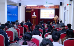 Tuyên truyền, triển khai kế hoạch phục vụ vận tải Tết Nguyên đán 2026