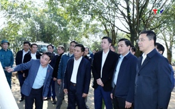 Phát huy giá trị di tích lịch sử - danh lam thắng cảnh Quốc gia địa điểm khởi nghĩa Bà Triệu