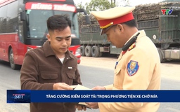 Bản tin An toàn giao thông 24h ngày 08/01/2026