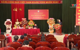 Hội Khuyến học xã Hợp Tiến tổ chức Đại hội đại biểu lần thứ nhất