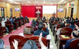 Ủy ban Mặt trận Tổ quốc tỉnh thống nhất danh sách người ứng cử đại biểu Quốc hội và Hội đồng Nhân dân nhiệm kỳ 2026 - 2031